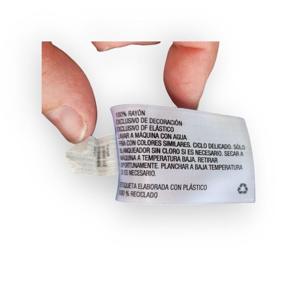 Knox Rose Keyhole Teal/Eggplant Flowy Top XL - Picture 12 of 14